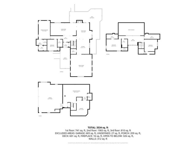 3533 Woodland Trail, Pierce Twp, OH 45255