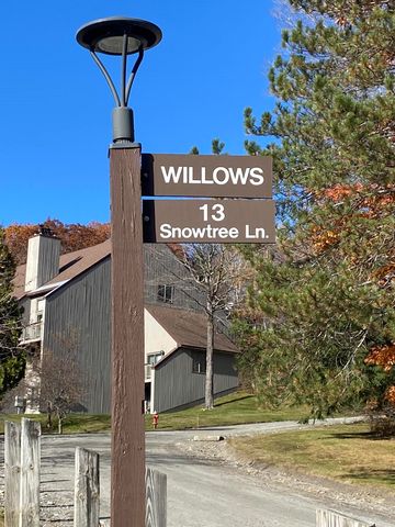 13 Snowtree Lane Willows K, Dover, VT 05356