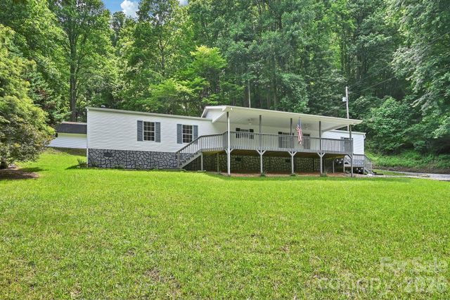 1191 Fisher Branch Road, Marshall, NC 28753