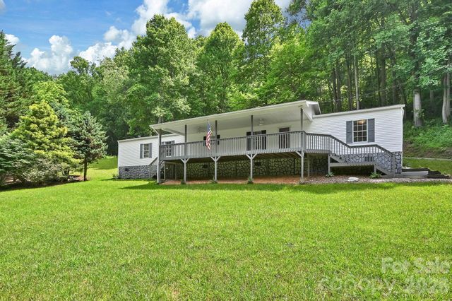 1191 Fisher Branch Road, Marshall, NC 28753