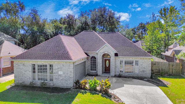 19111 Cotton Gin Drive, Katy, TX 77449