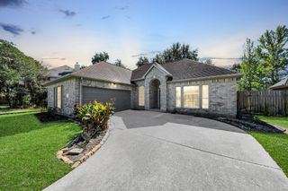 19111 Cotton Gin Drive, Katy, TX 77449