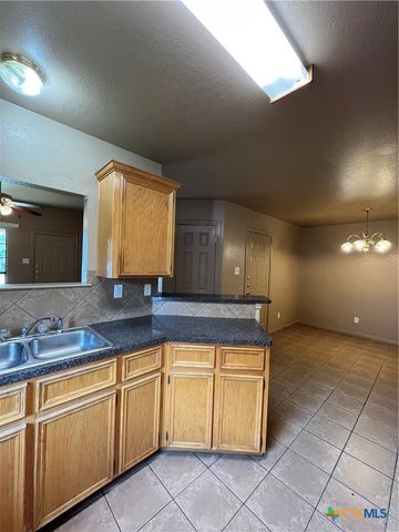 1305 Nicholas Circle, Killeen, TX 76542