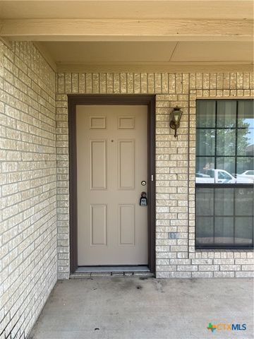 1305 Nicholas Circle, Killeen, TX 76542