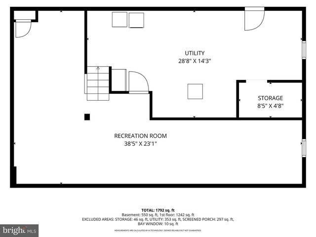 1501 HONEYSUCKLE DR, Bel Air, MD 21014