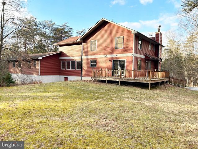 206 BOYLE RD, Fairfield, PA 17320