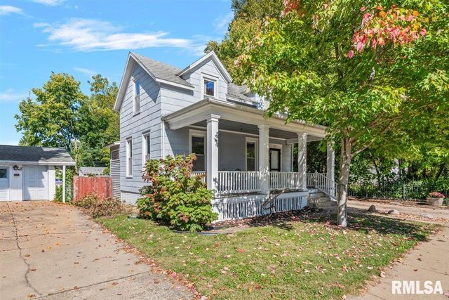 1121 W Governor Street, Springfield, IL 62704