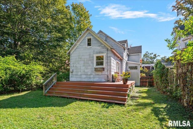 1121 W Governor Street, Springfield, IL 62704