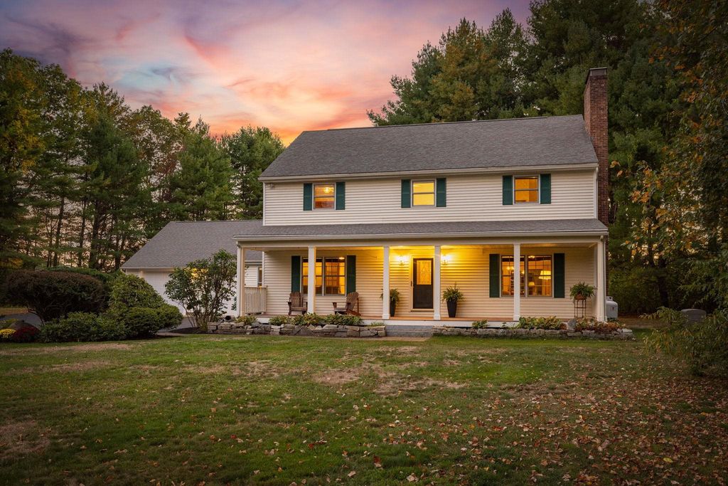 10 Cedar Road, North Hampton, NH 03862