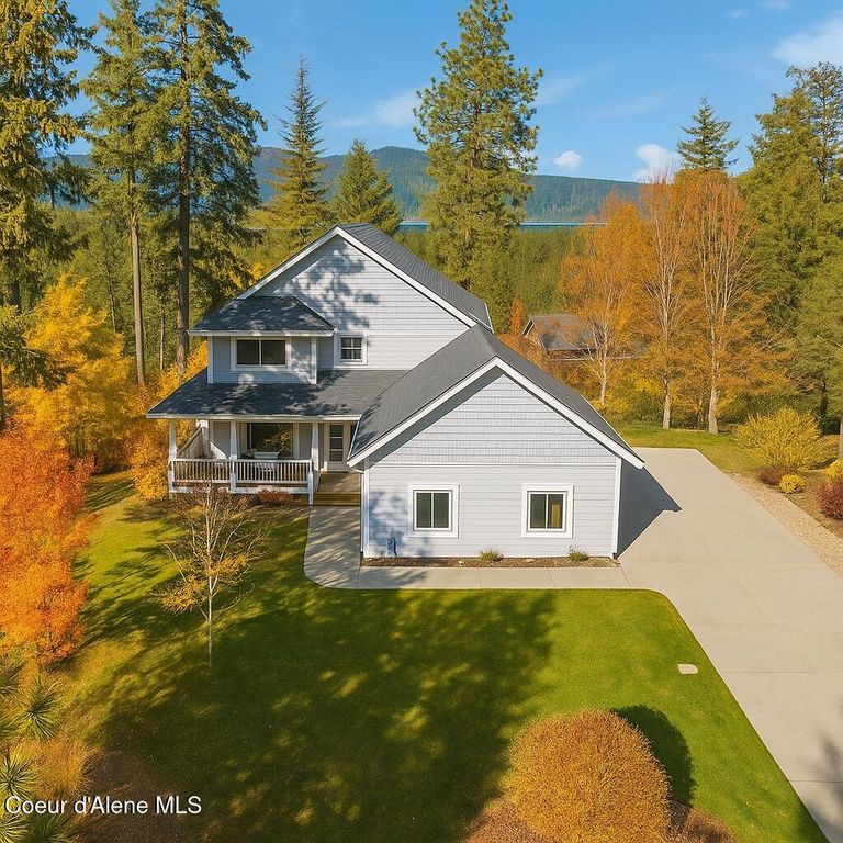 9798 N WILLOWHERB CT, Hauser, ID 83854