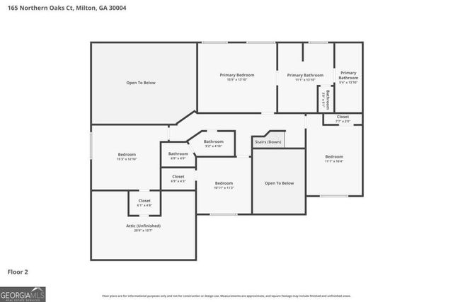 165 Northern Oaks Court, Alpharetta, GA 30004