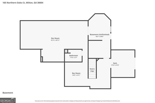 165 Northern Oaks Court, Alpharetta, GA 30004