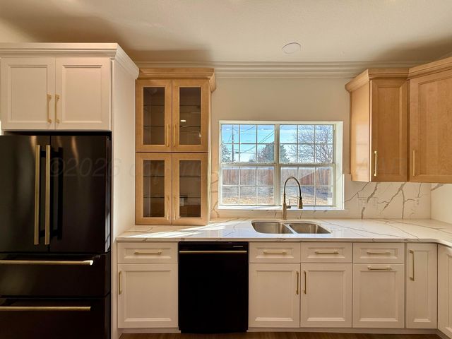 507 Crockett Street, Borger, TX 79007