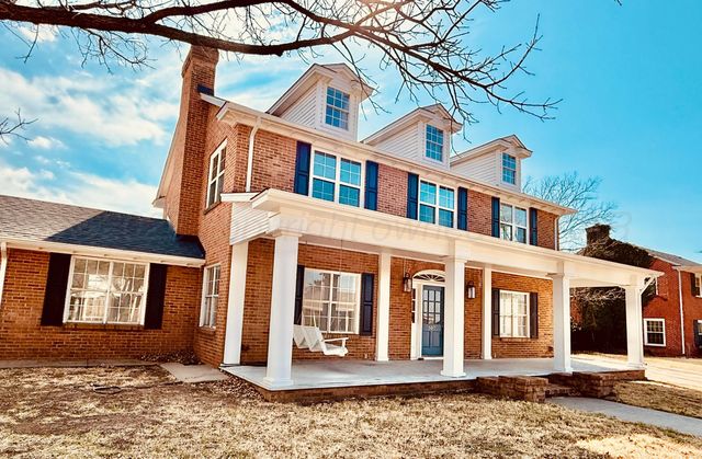 507 Crockett Street, Borger, TX 79007