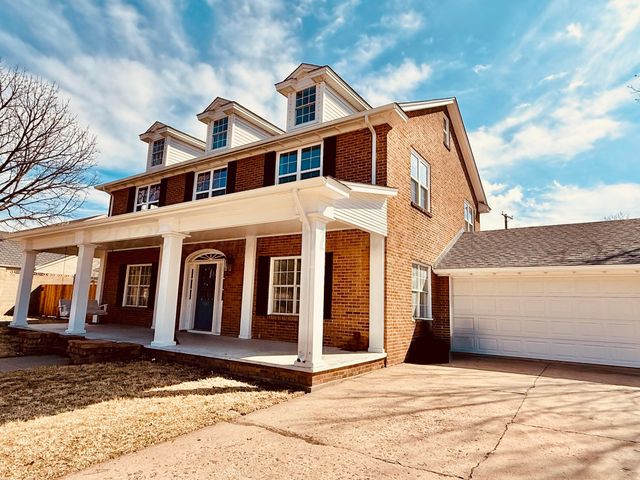 507 Crockett Street, Borger, TX 79007