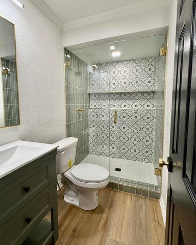 507 Crockett Street, Borger, TX 79007