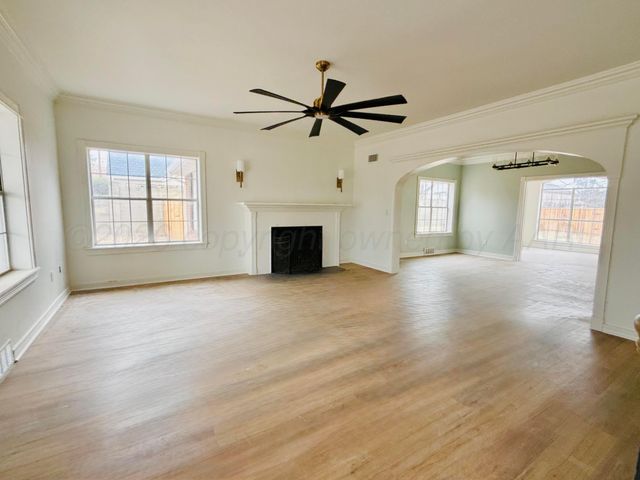 507 Crockett Street, Borger, TX 79007