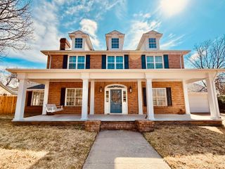 507 Crockett Street, Borger, TX 79007