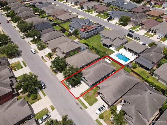 3619 Prestwick Street, Edinburg, TX 78542