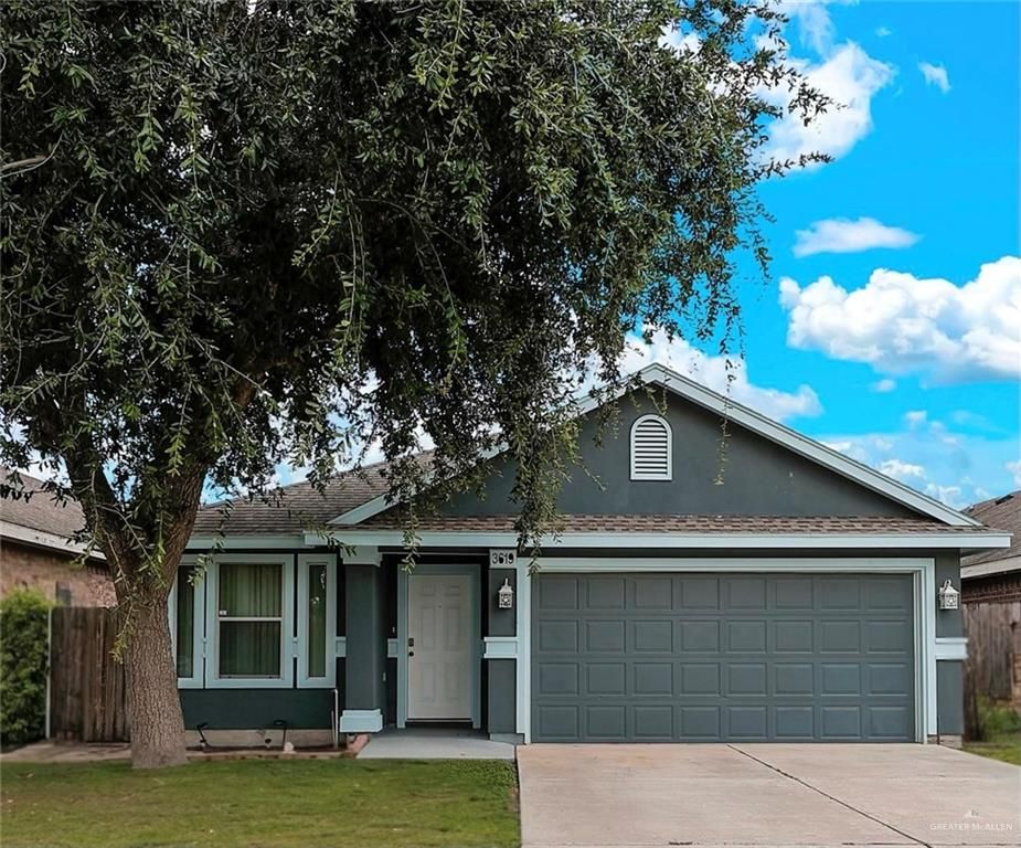 3619 Prestwick Street, Edinburg, TX 78542