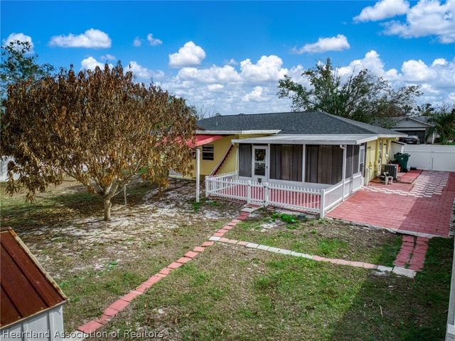 249 Lemon Road NW, Lake Placid, FL 33852
