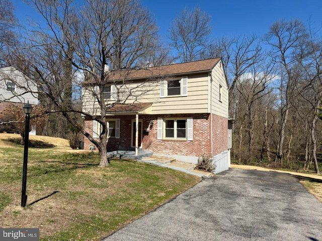 637 N BISHOP AVE, Springfield, PA 19064
