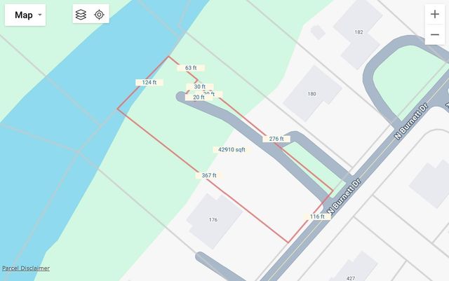 0 N Burnett Drive, Baytown, TX 77520