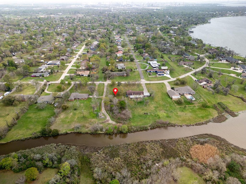 0 N Burnett Drive, Baytown, TX 77520