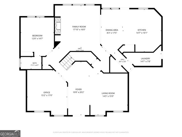 652 Crescent Ridge Trail SE, Mableton, GA 30126