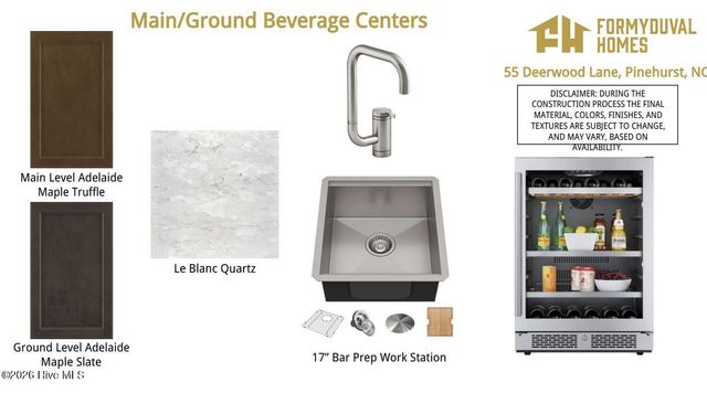 55 Deerwood Lane, Pinehurst, NC 28374