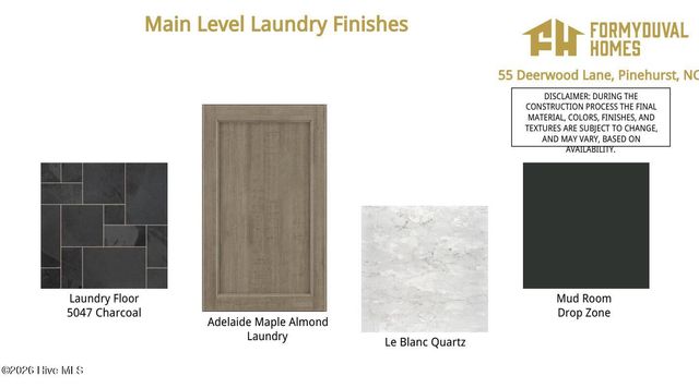 55 Deerwood Lane, Pinehurst, NC 28374