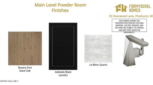 55 Deerwood Lane, Pinehurst, NC 28374