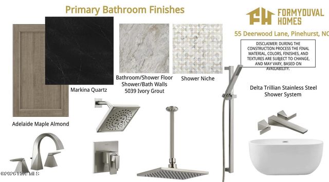 55 Deerwood Lane, Pinehurst, NC 28374