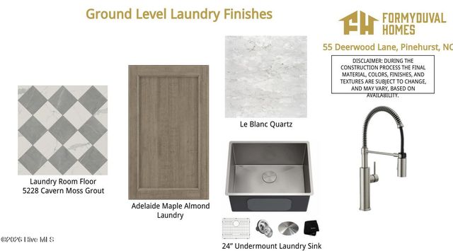 55 Deerwood Lane, Pinehurst, NC 28374