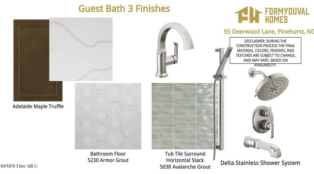 55 Deerwood Lane, Pinehurst, NC 28374