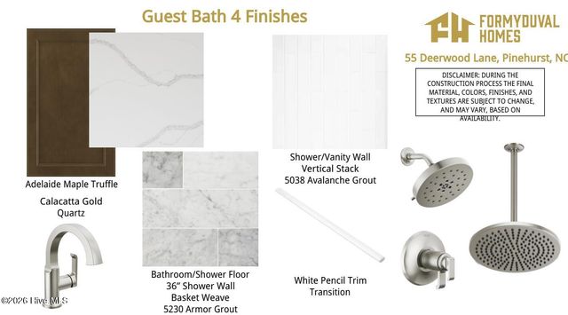 55 Deerwood Lane, Pinehurst, NC 28374