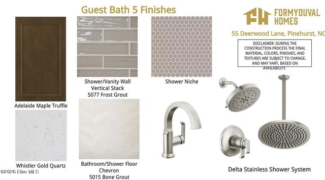 55 Deerwood Lane, Pinehurst, NC 28374