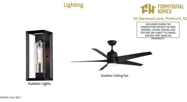 55 Deerwood Lane, Pinehurst, NC 28374