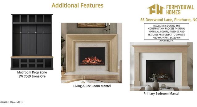 55 Deerwood Lane, Pinehurst, NC 28374