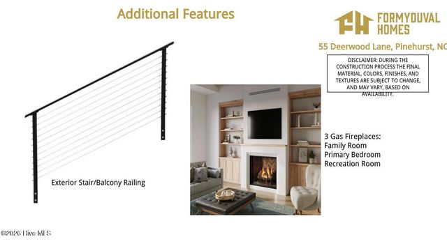 55 Deerwood Lane, Pinehurst, NC 28374