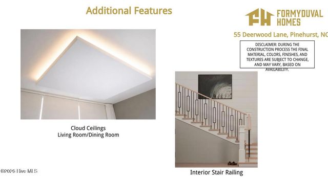 55 Deerwood Lane, Pinehurst, NC 28374