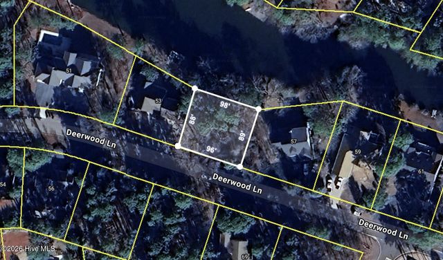 55 Deerwood Lane, Pinehurst, NC 28374