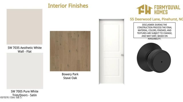 55 Deerwood Lane, Pinehurst, NC 28374