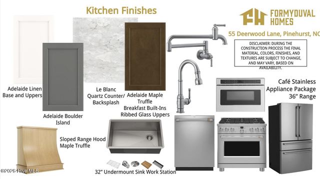 55 Deerwood Lane, Pinehurst, NC 28374