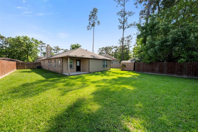 16658 Bluefin Street, Crosby, TX 77532