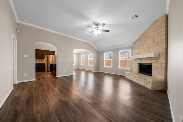 16658 Bluefin Street, Crosby, TX 77532