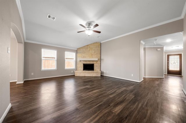 16658 Bluefin Street, Crosby, TX 77532