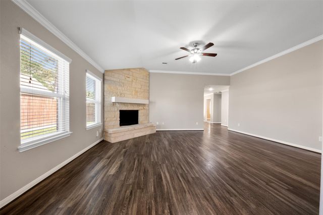 16658 Bluefin Street, Crosby, TX 77532