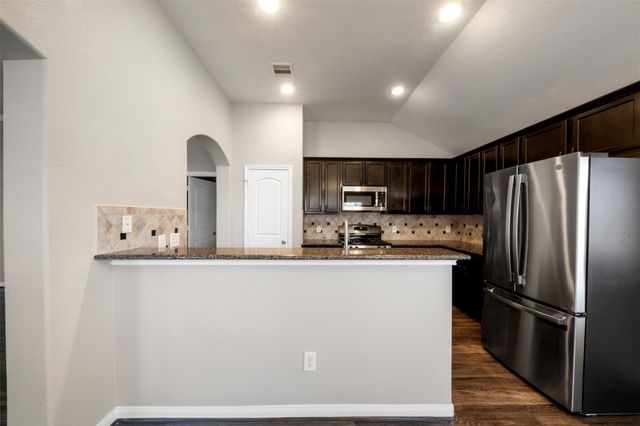 16658 Bluefin Street, Crosby, TX 77532