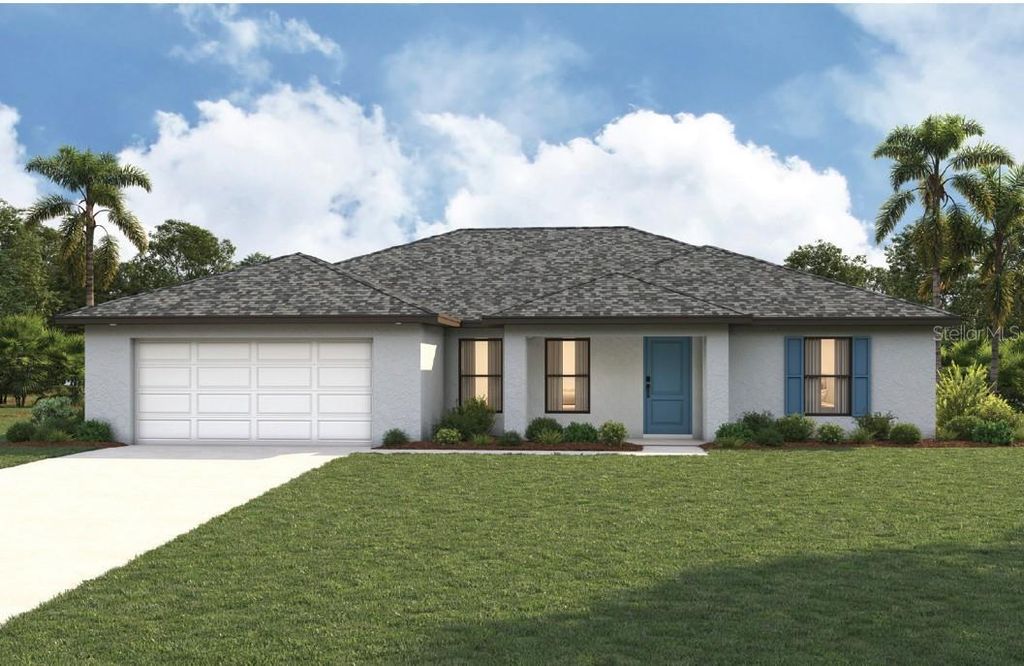 7608 N PRIMROSE DRIVE, Citrus Springs, FL 34434